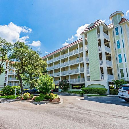 Ocean Marsh Relaxing Waterfront Loft Unit 403 Villa Myrtle Beach Exterior photo