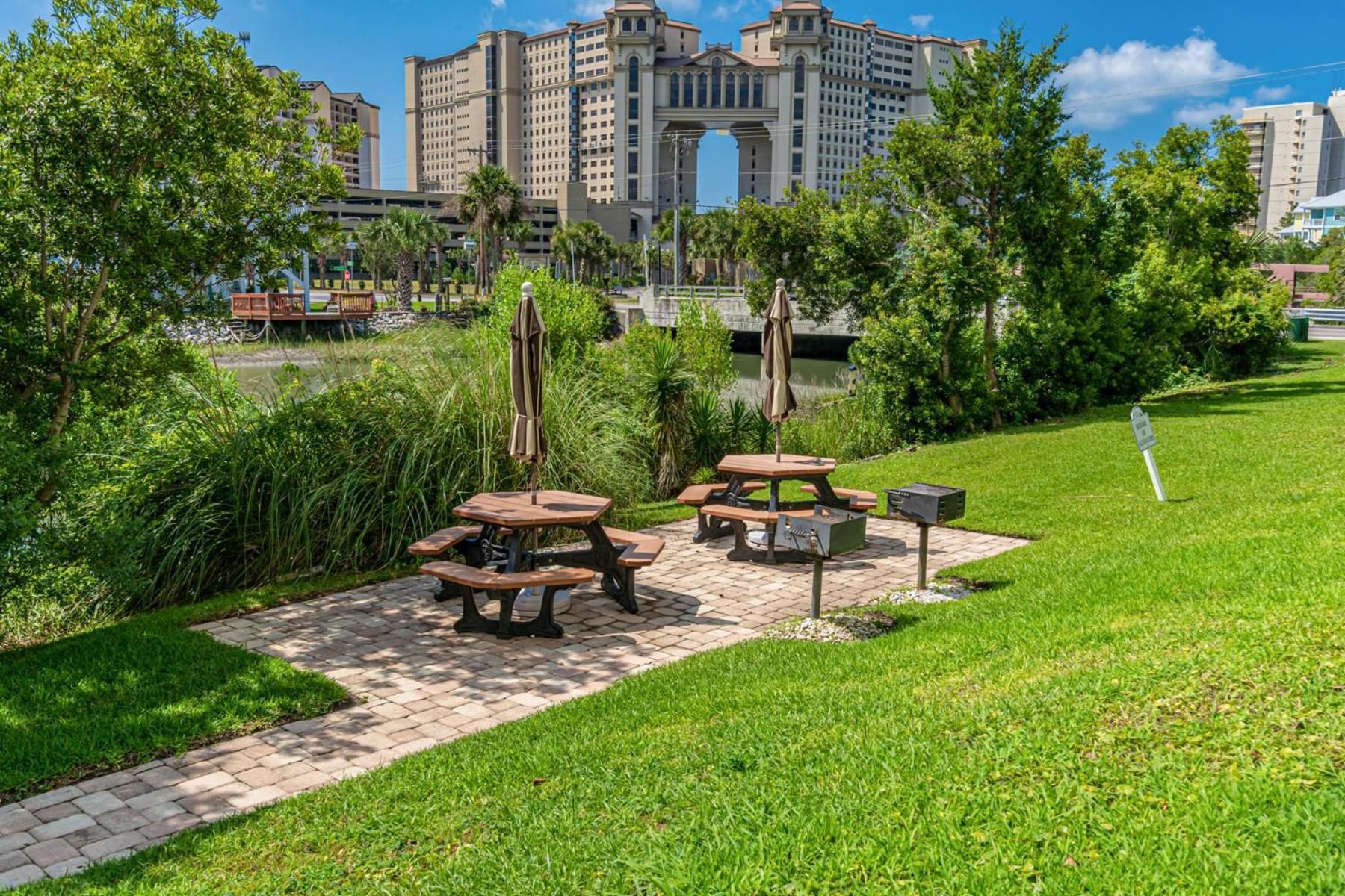 Ocean Marsh Relaxing Waterfront Loft Unit 403 Villa Myrtle Beach Exterior photo