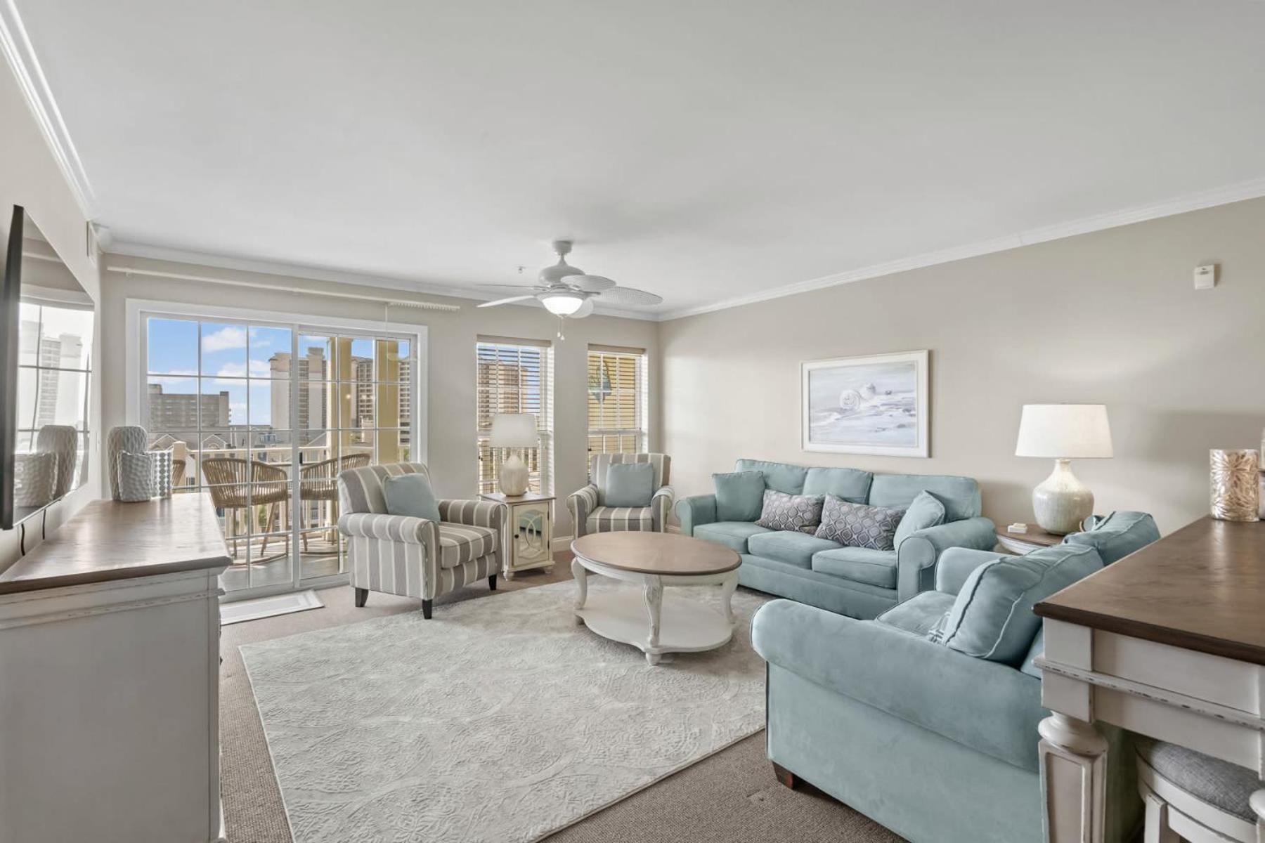 Ocean Marsh Relaxing Waterfront Loft Unit 403 Villa Myrtle Beach Exterior photo