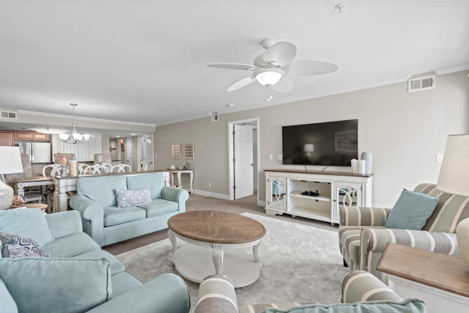 Ocean Marsh Relaxing Waterfront Loft Unit 403 Villa Myrtle Beach Exterior photo